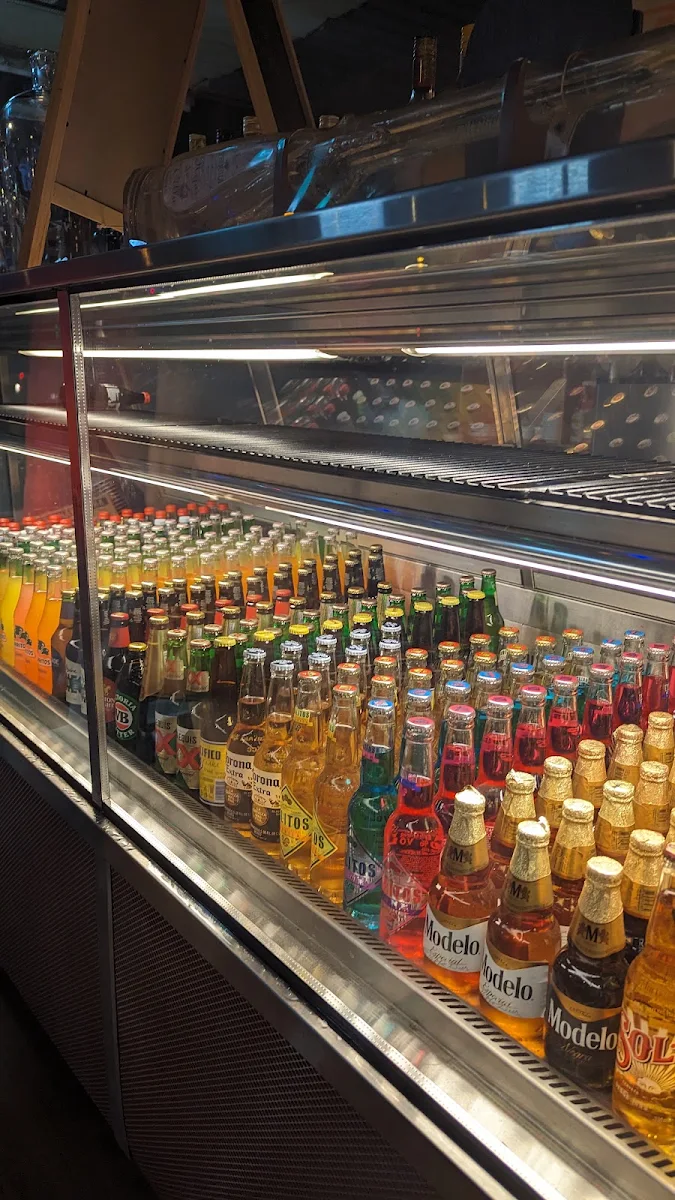 Vibe, PJ's Mexican Kitchen Mitcham