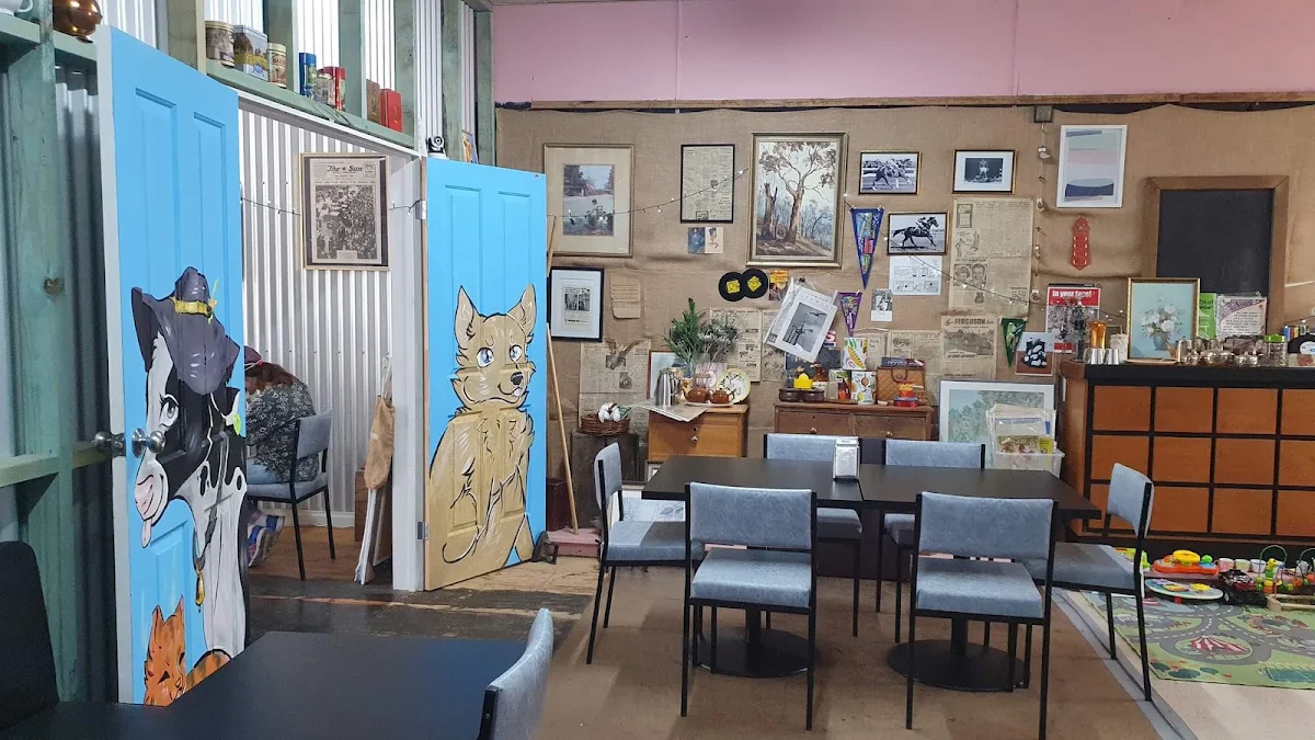 Vibe, The Cafe Rochester