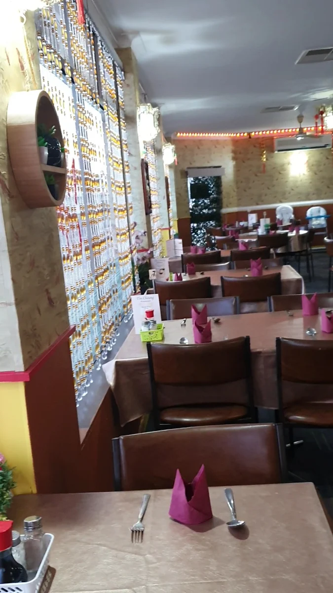 Vibe, Tin Cheung Chinese Restaurant