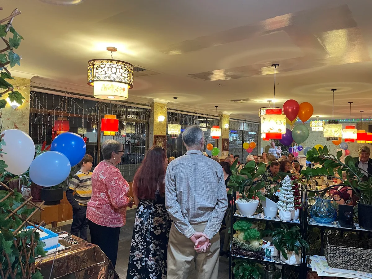 Vibe, Tin Cheung Chinese Restaurant