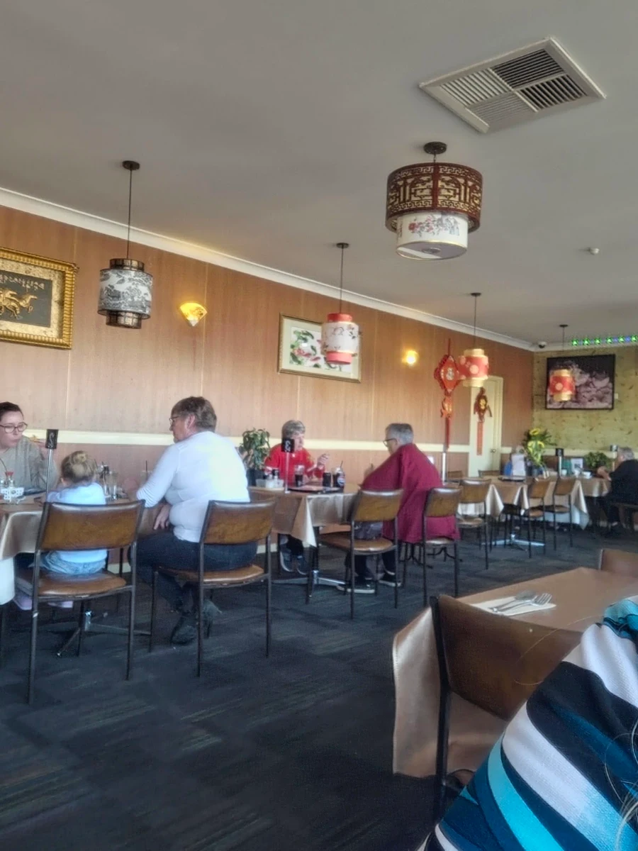 Vibe, Tin Cheung Chinese Restaurant
