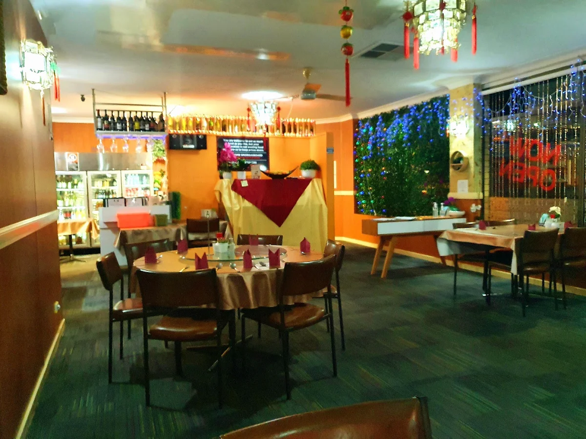 Vibe, Tin Cheung Chinese Restaurant