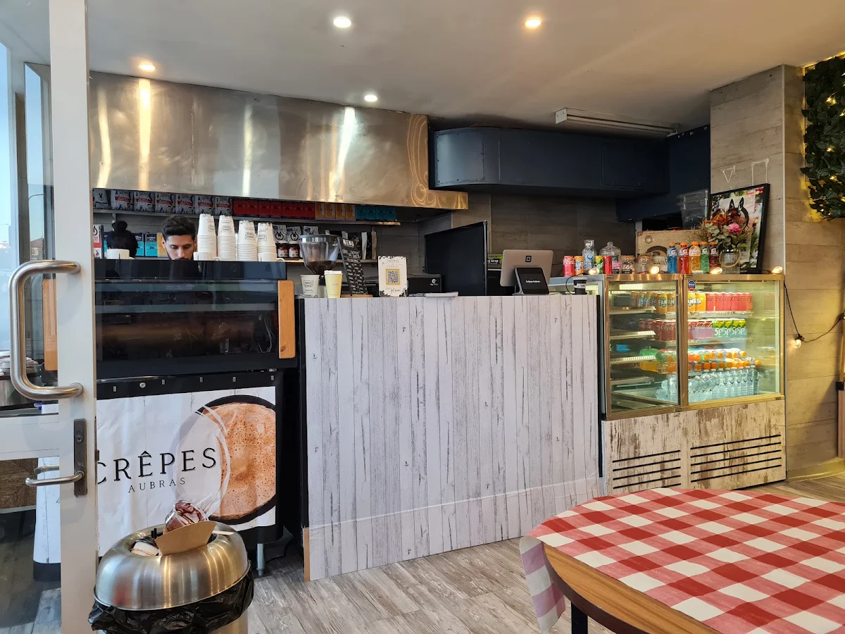 Vibe, Crêpes Aubras