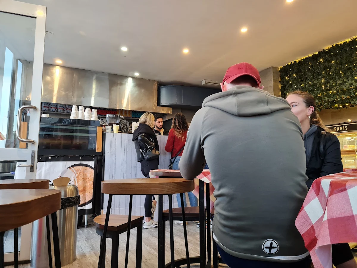 Vibe, Crêpes Aubras