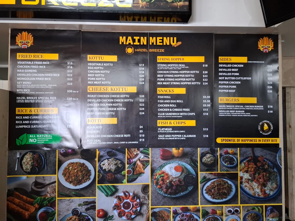 Menu photo 2