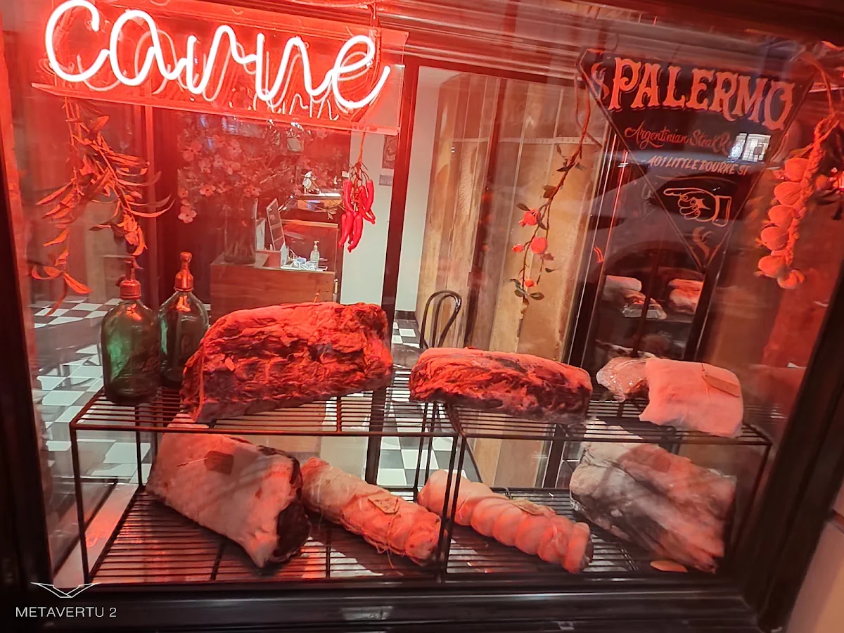 Vibe, Palermo