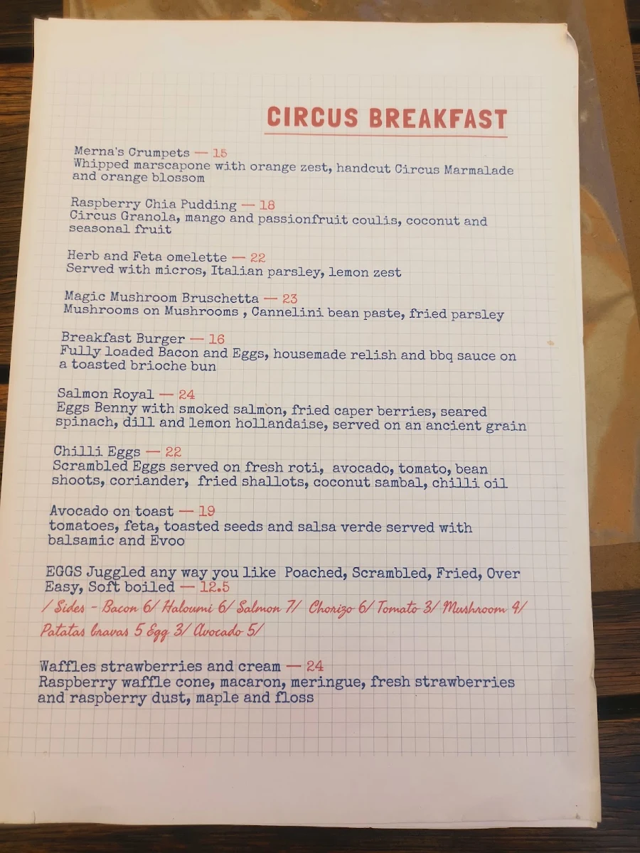 Menu photo 2
