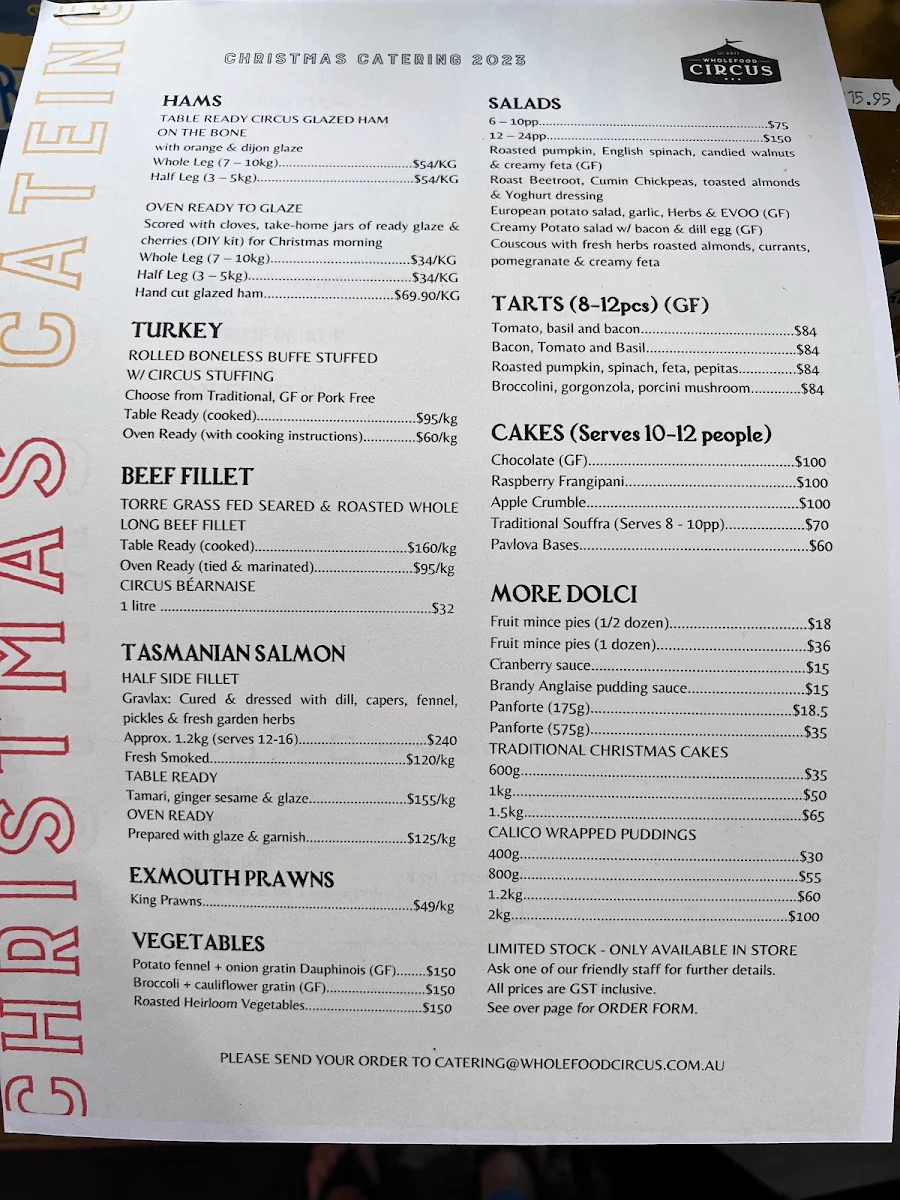 Menu photo 3