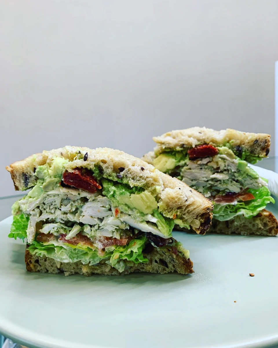 Food & drink, The Sandwich Shop