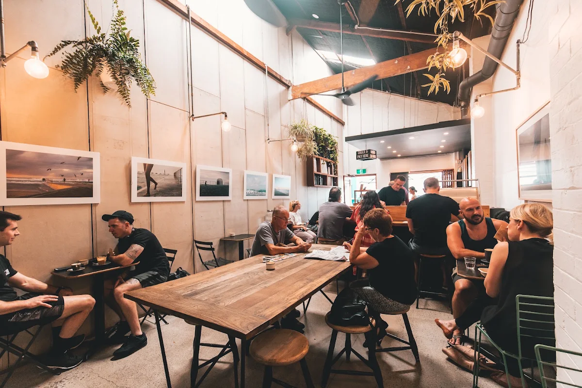 Vibe, Sherwood Coffee - Parry Street