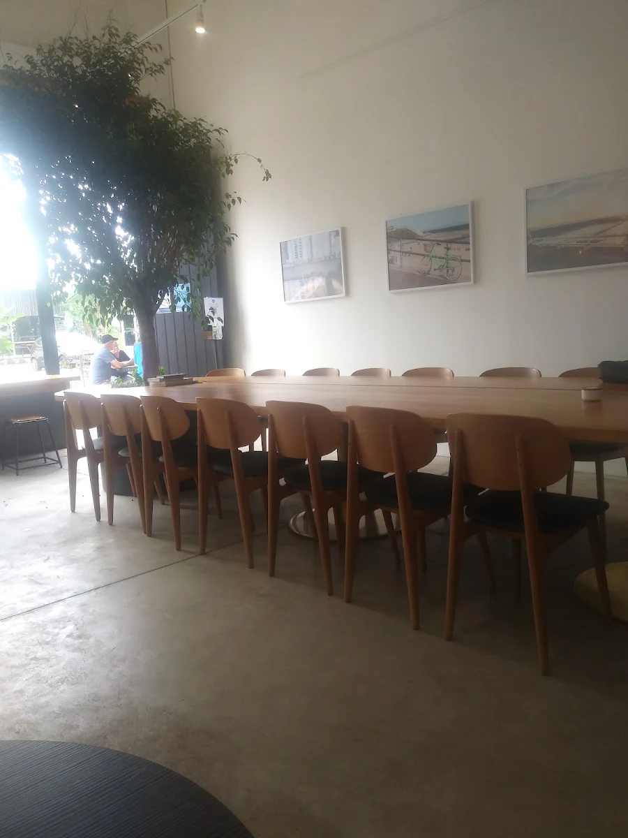Vibe, Sherwood Coffee - Parry Street