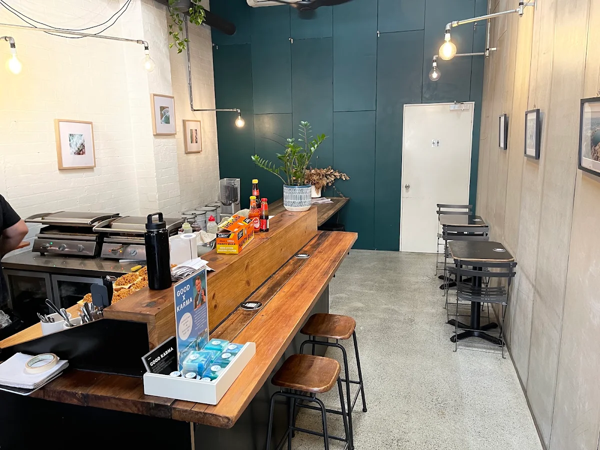Vibe, Sherwood Coffee - Parry Street