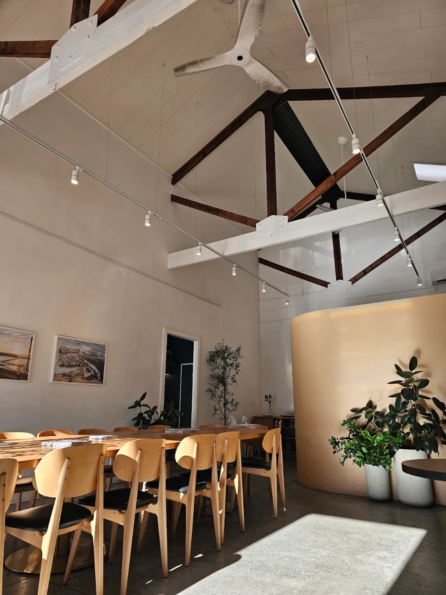 Vibe, Sherwood Coffee - Parry Street