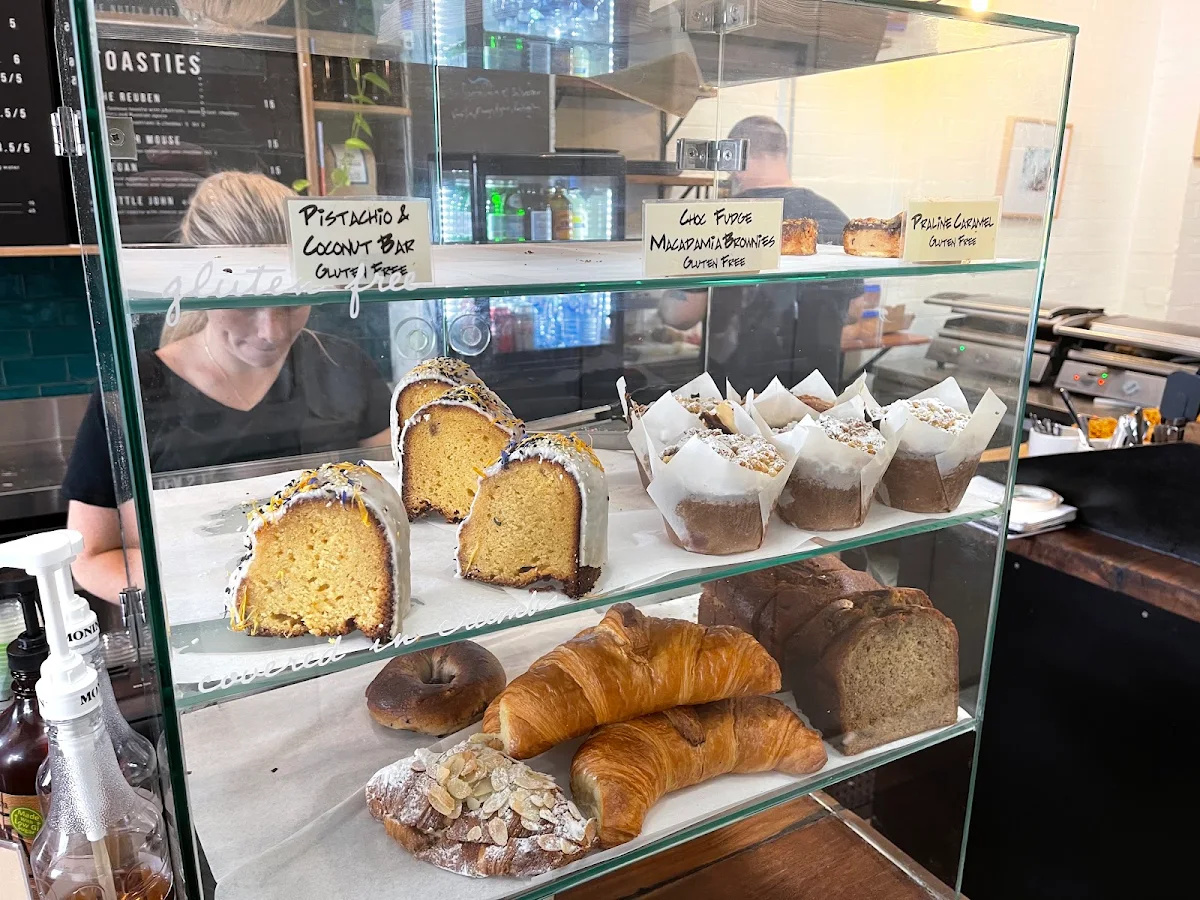Vibe, Sherwood Coffee - Parry Street