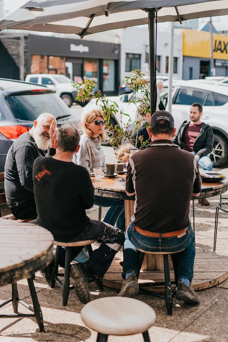 Vibe, Sherwood Coffee - Parry Street