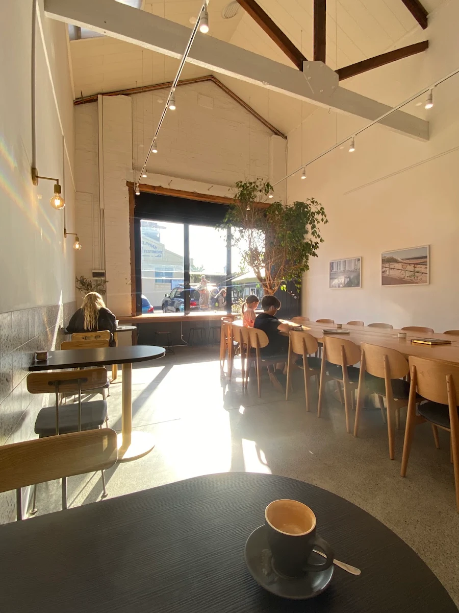 Vibe, Sherwood Coffee - Parry Street