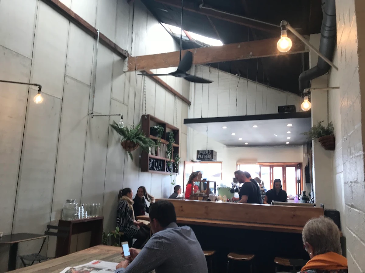 Vibe, Sherwood Coffee - Parry Street