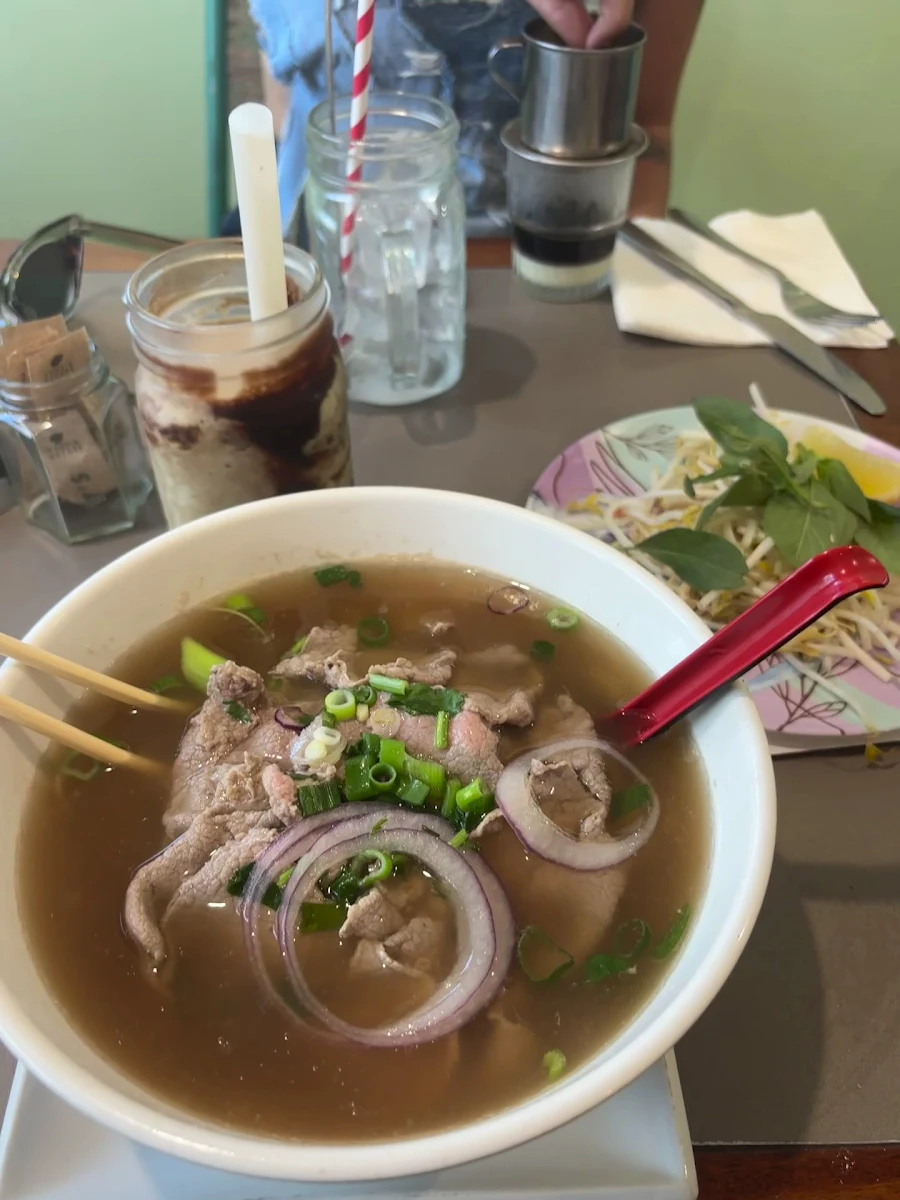Food & drink, Cafe O-Mai