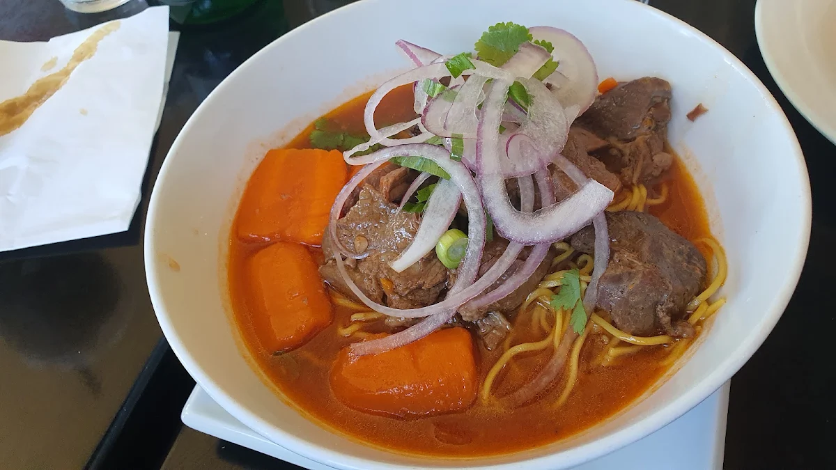 Food & drink, Cafe O-Mai