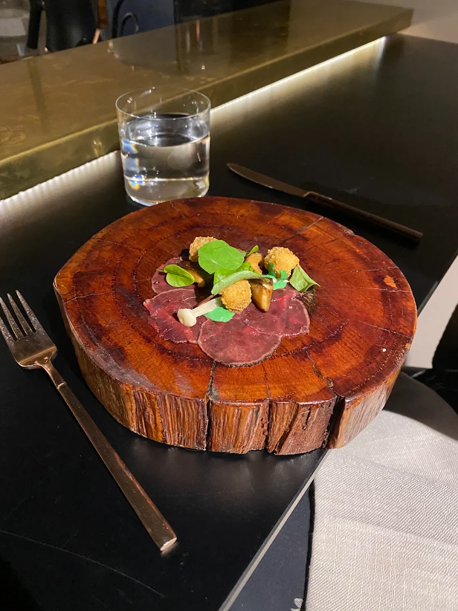 Food & drink, NEL Restaurant