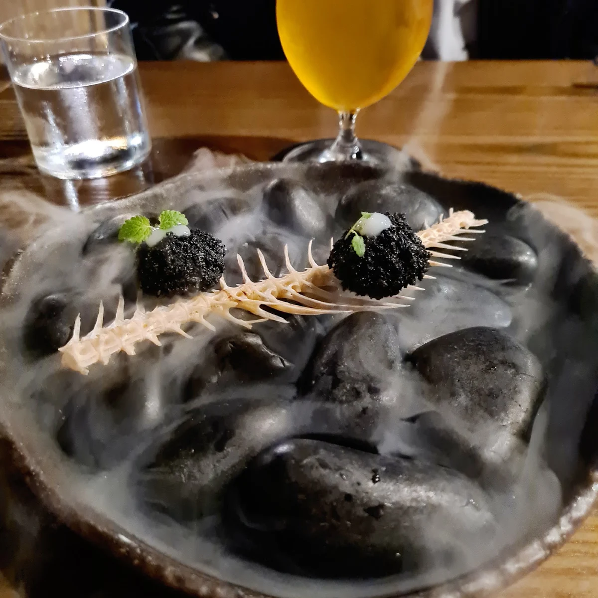 Food & drink, NEL Restaurant