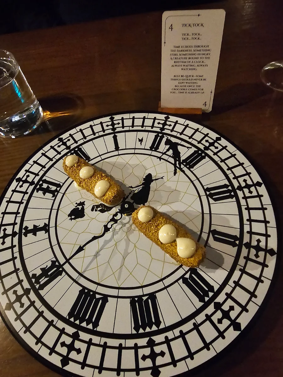 Food & drink, NEL Restaurant