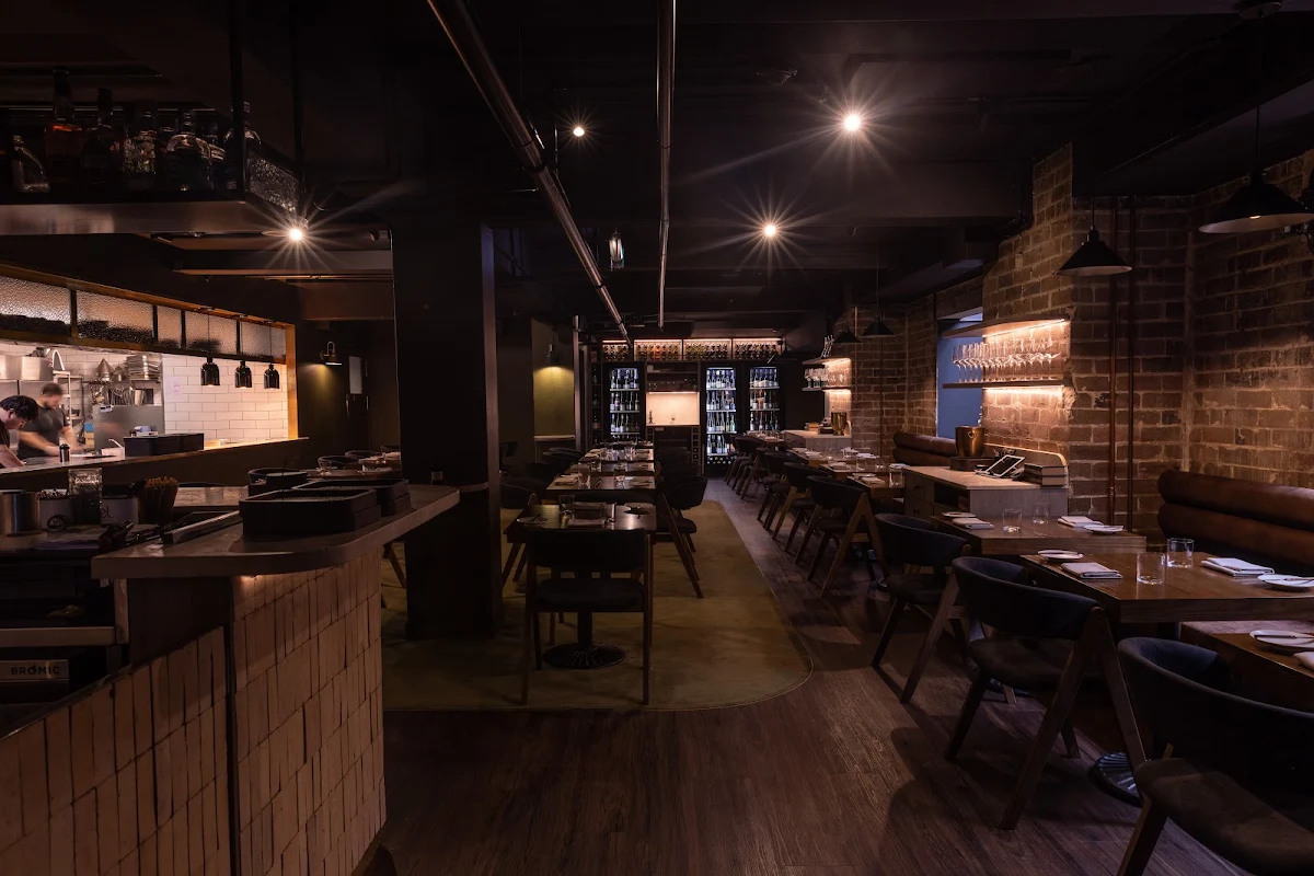 NEL Restaurant cover