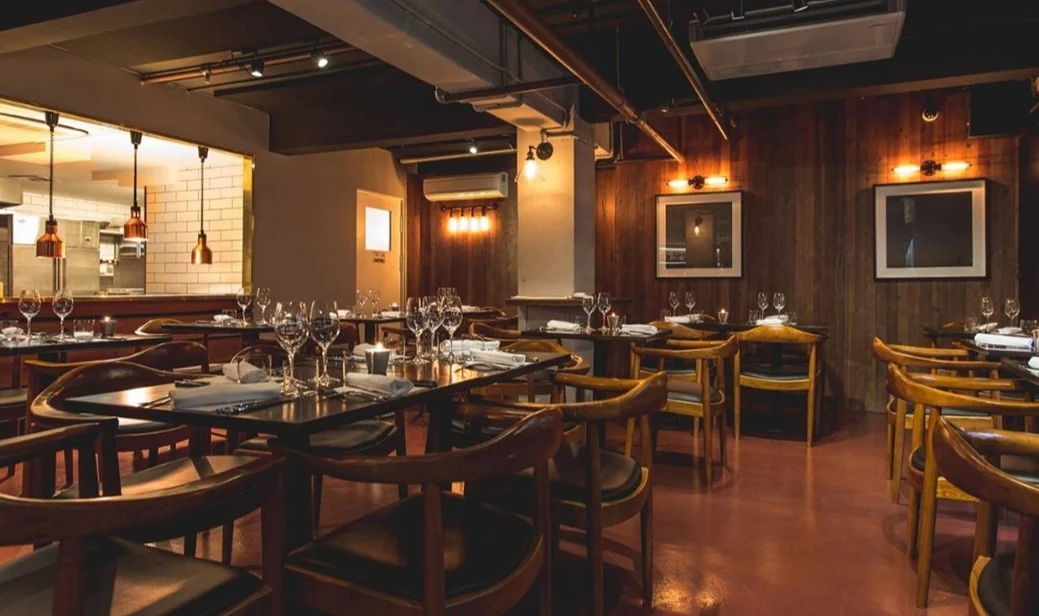 Vibe, NEL Restaurant