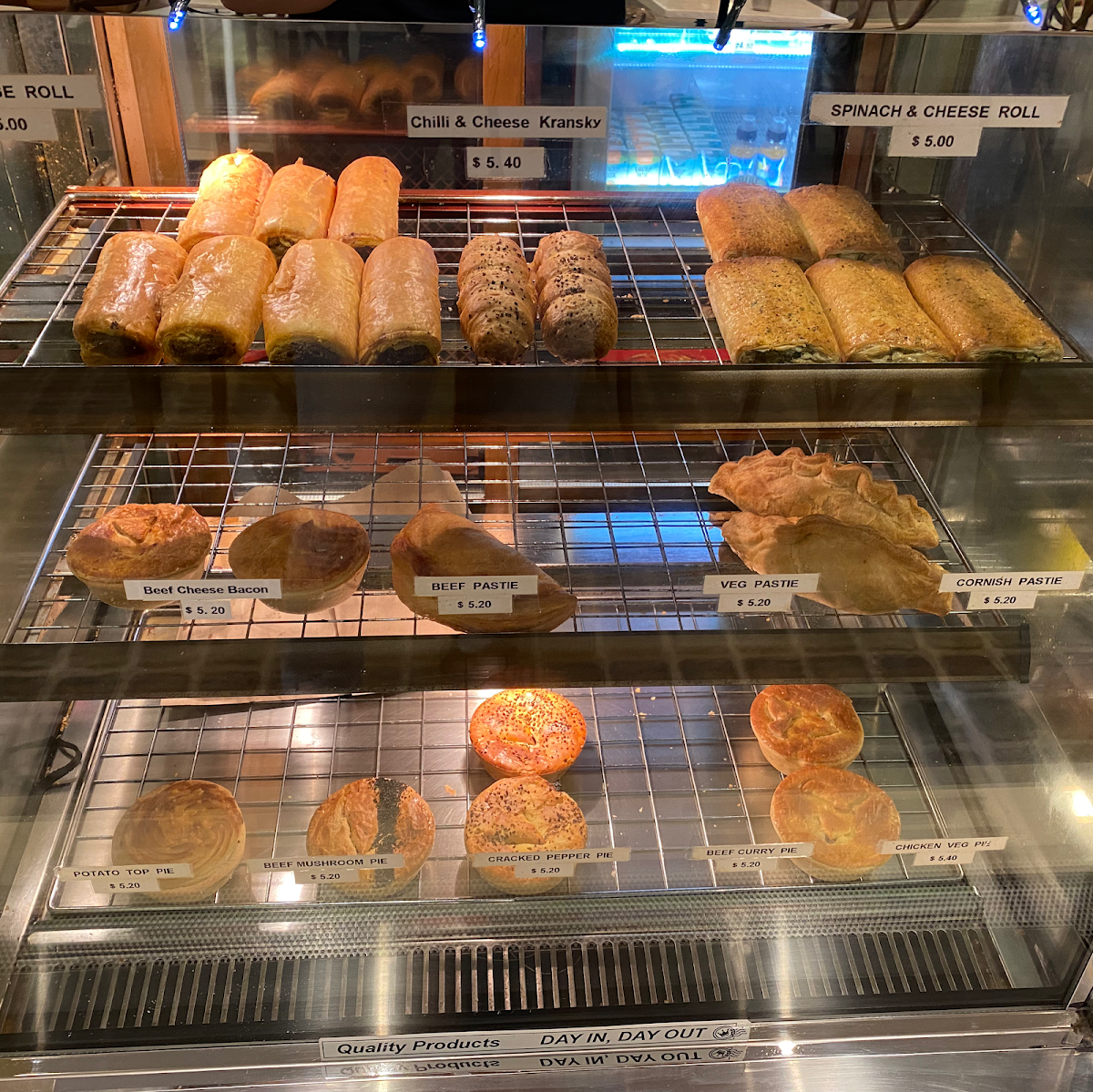 Vibe, Square Cafe Mawson Lakes