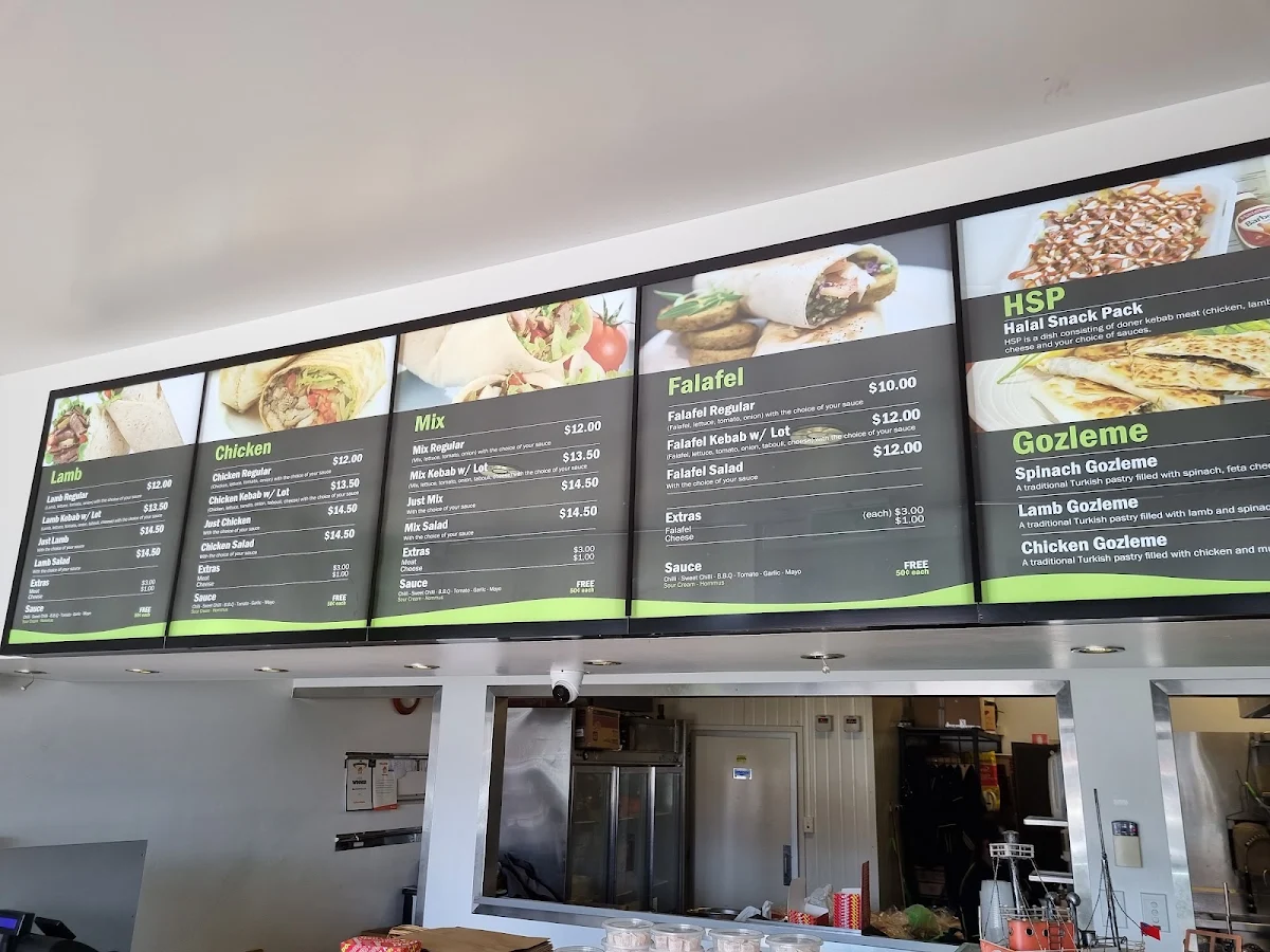 Menu photo 1