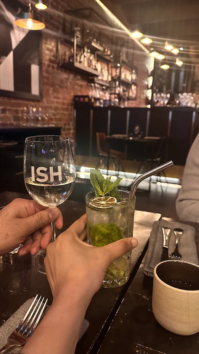Food & drink, ISH