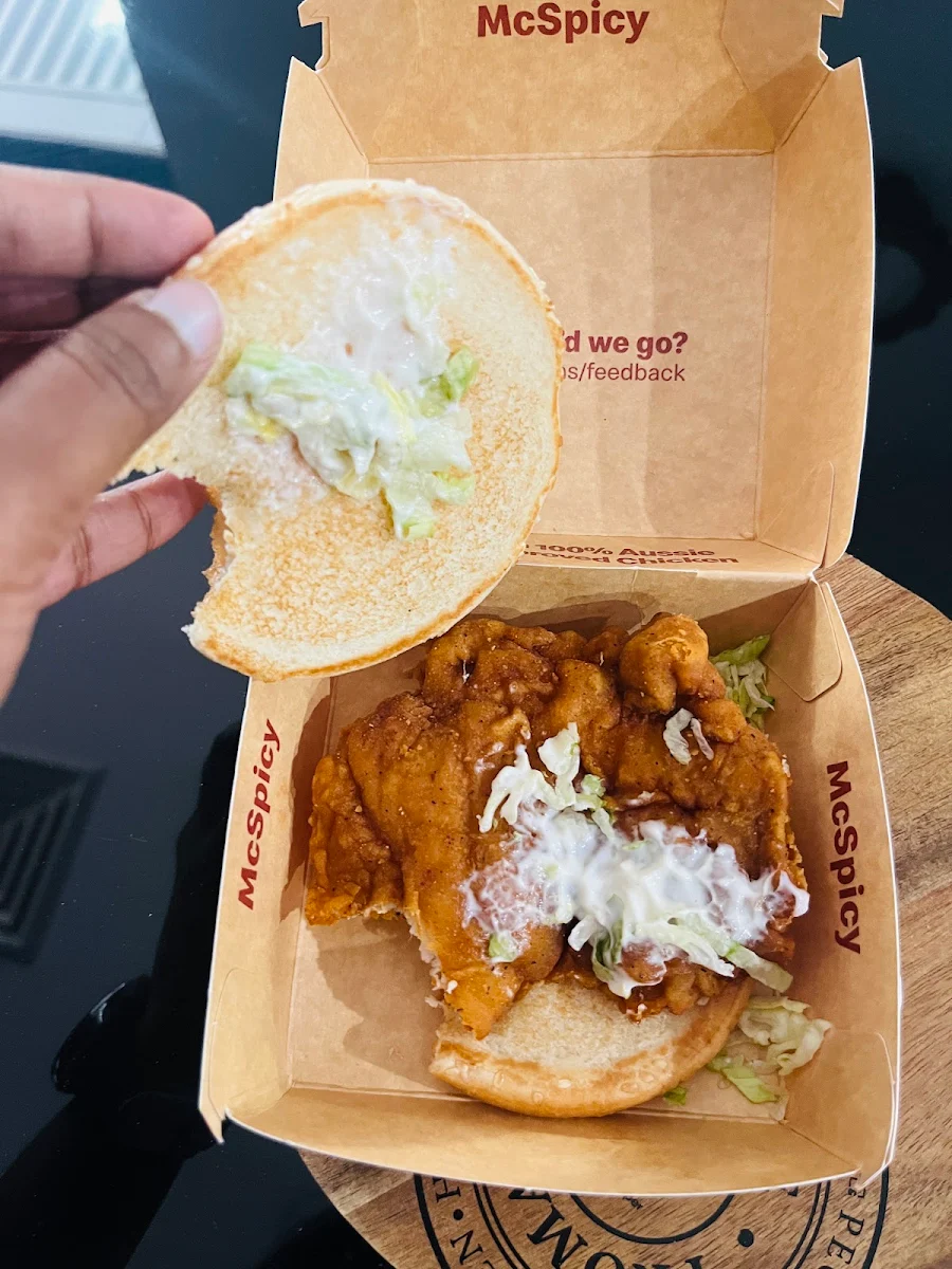 Food & drink, McDonald's Canning Vale