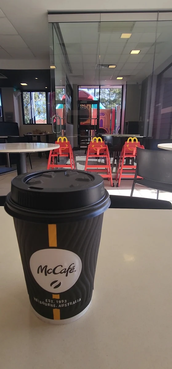 Food & drink, McDonald's Canning Vale