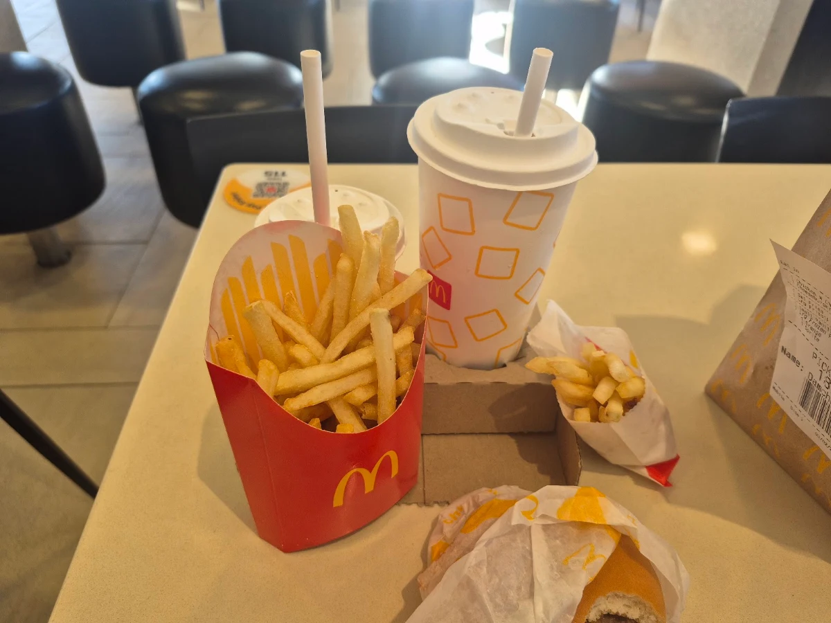 Food & drink, McDonald's Canning Vale