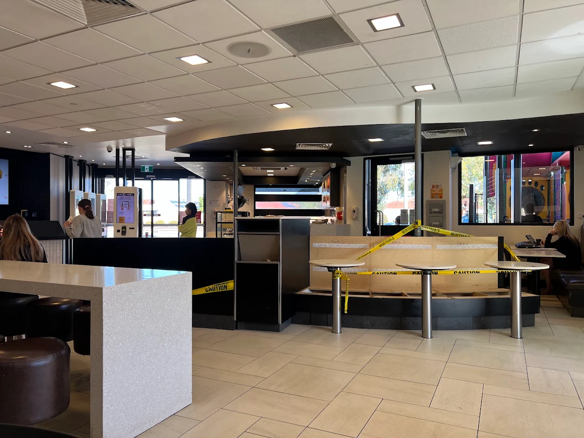 Vibe, McDonald's Canning Vale