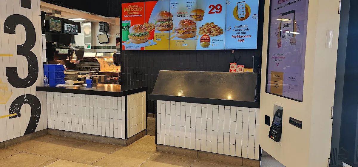 Vibe, McDonald's Canning Vale