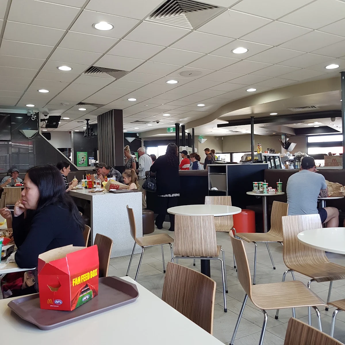 Vibe, McDonald's Canning Vale