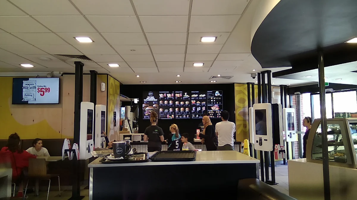 Vibe, McDonald's Canning Vale