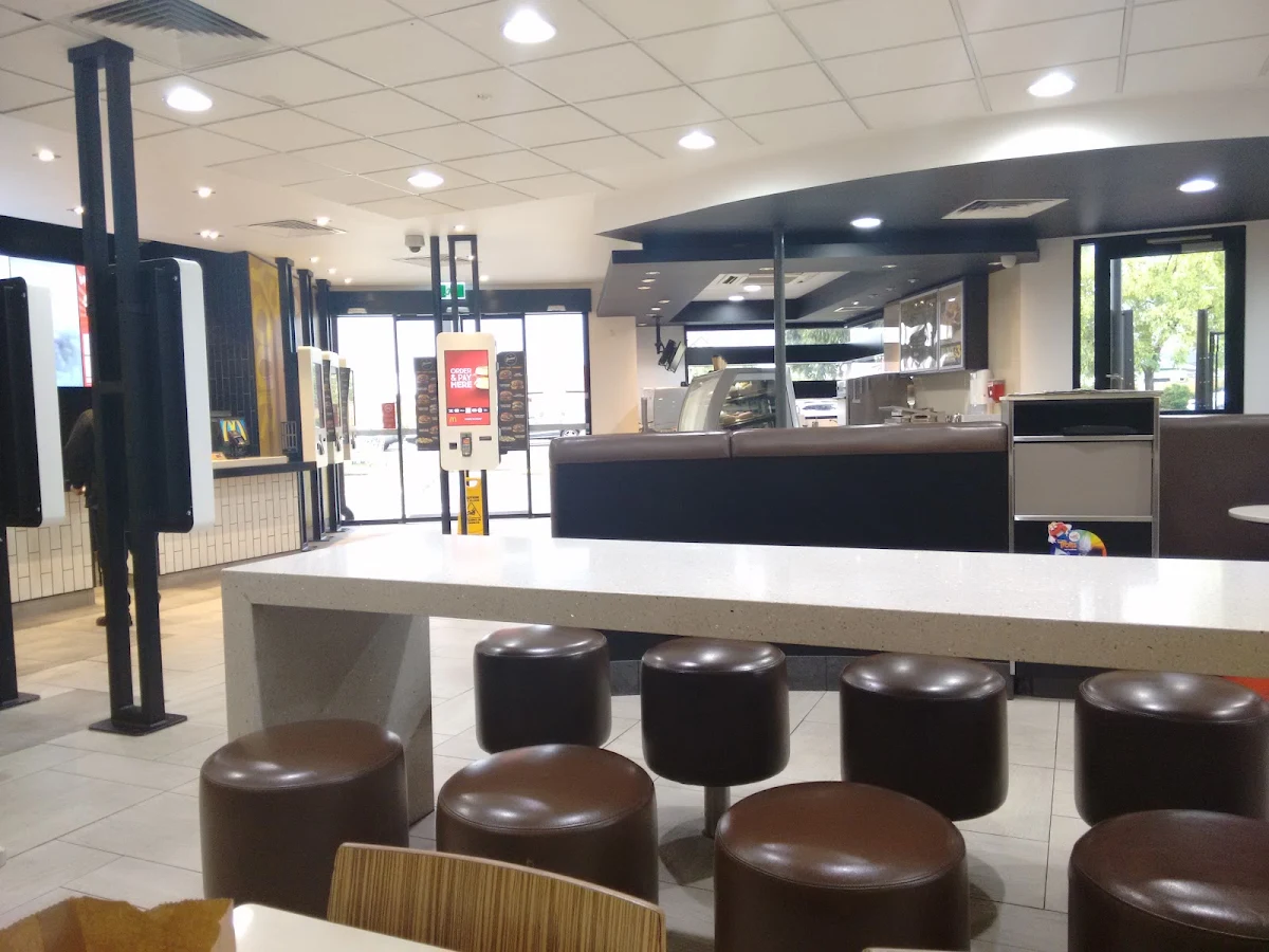 Vibe, McDonald's Canning Vale