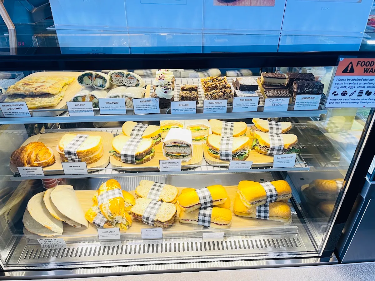Menu, The Global Local Dandenong