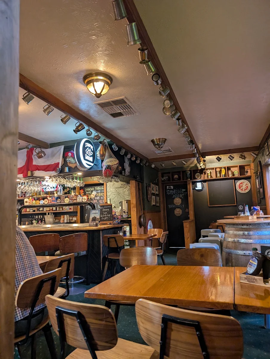 Vibe, Pig & Whistle Tavern