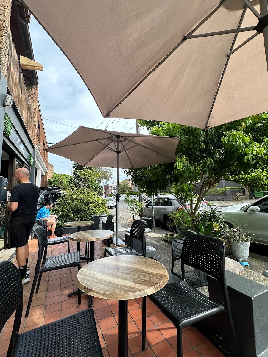 Vibe, Double Tap Coffee