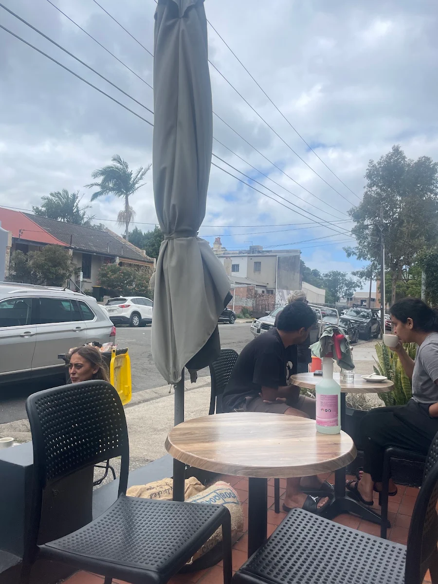 Vibe, Double Tap Coffee