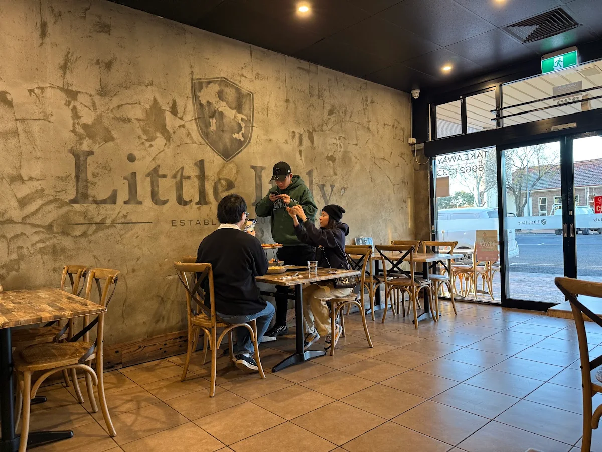 Vibe, Little Italy Griffith