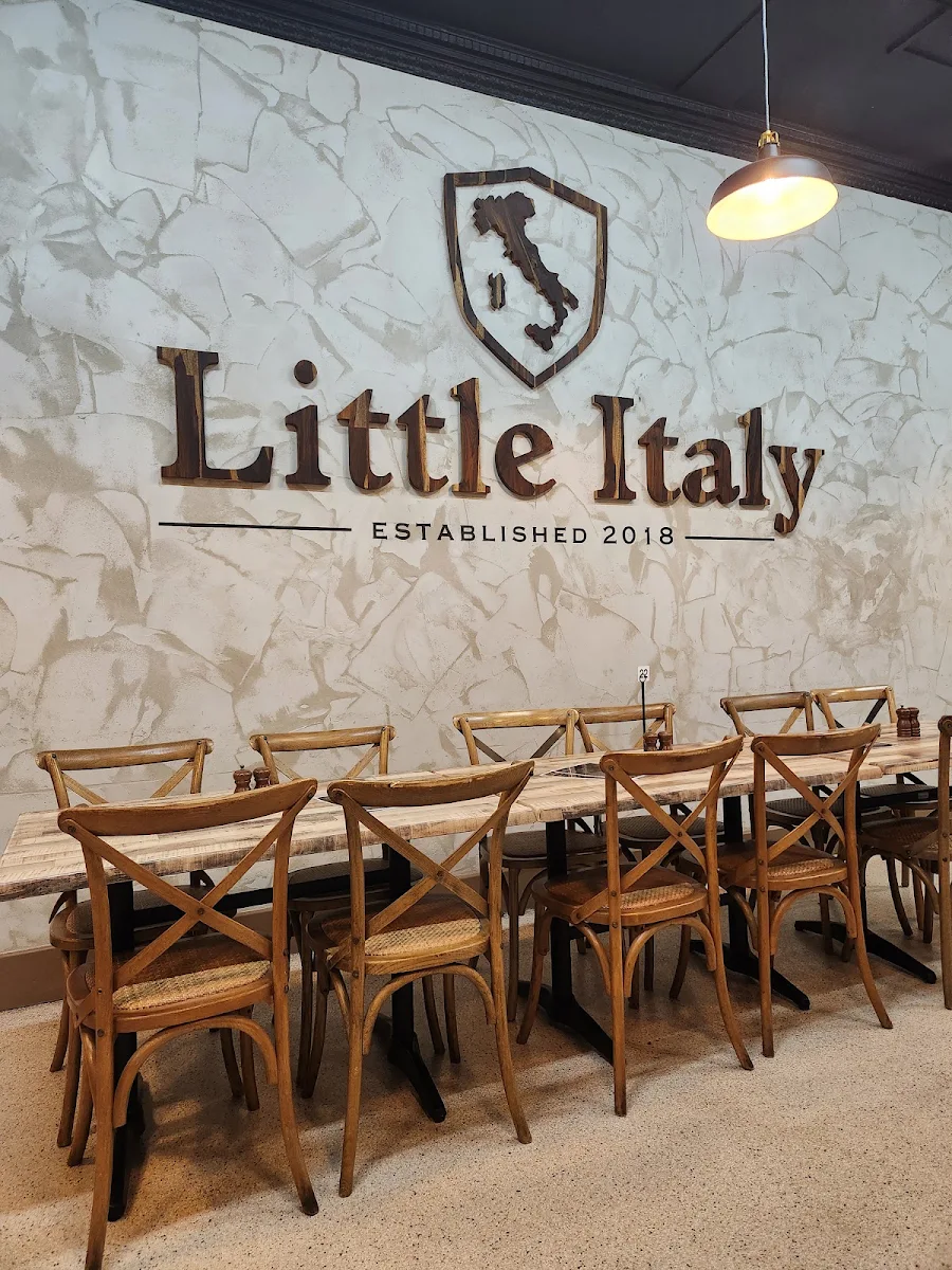 Vibe, Little Italy Griffith