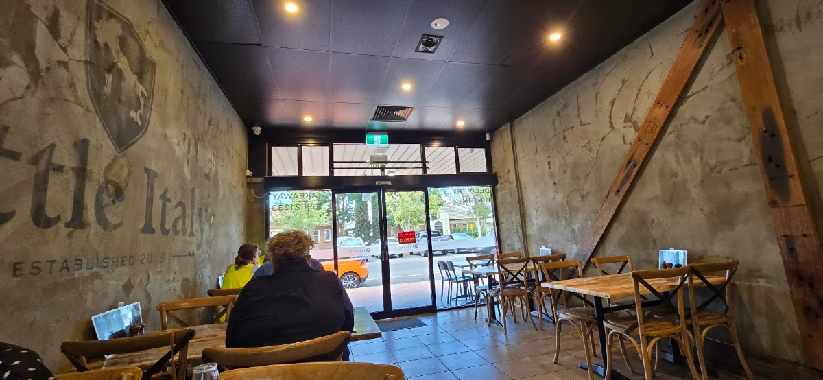 Vibe, Little Italy Griffith