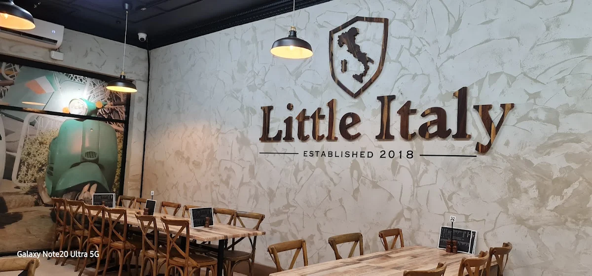 Vibe, Little Italy Griffith
