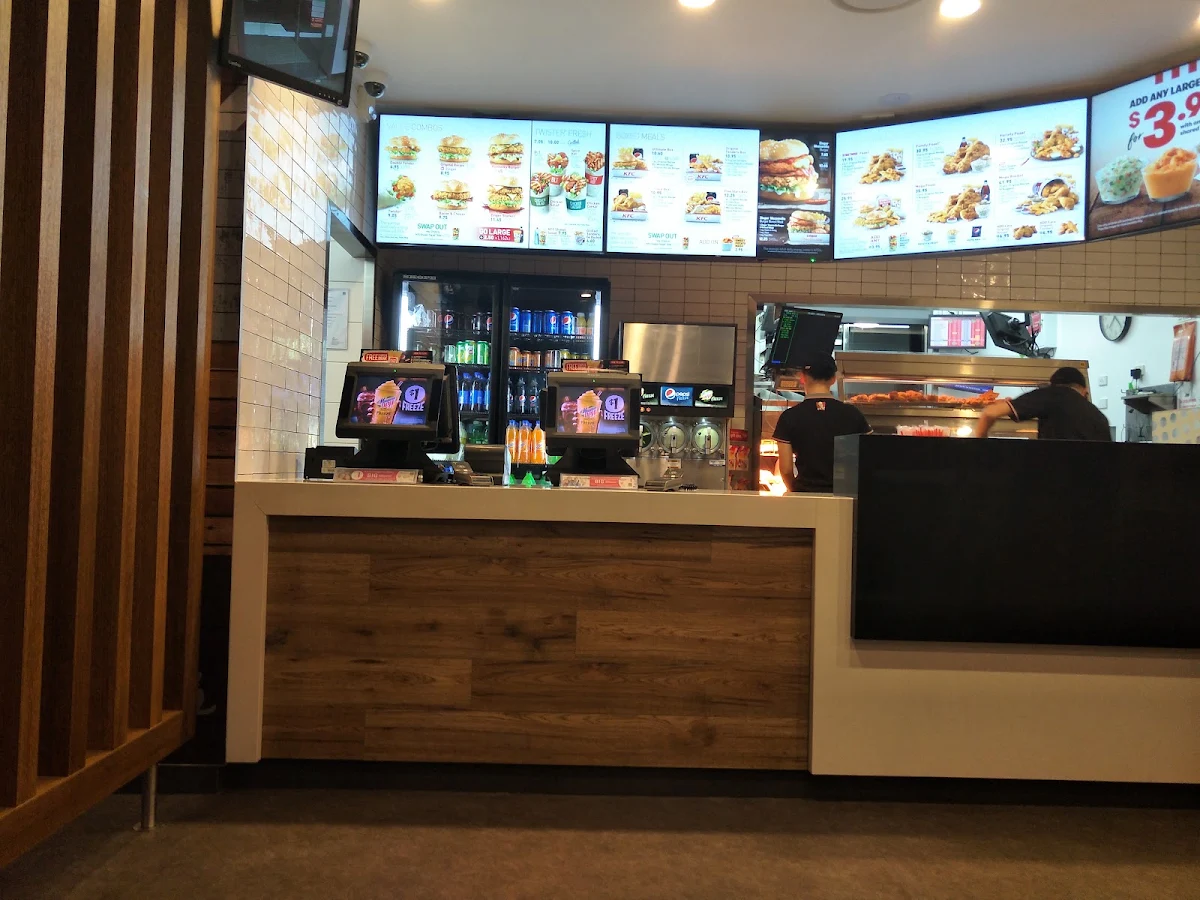 Vibe, KFC Greenslopes