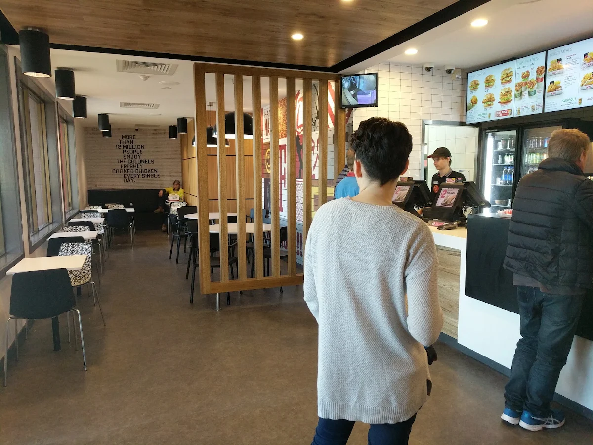 Vibe, KFC Greenslopes