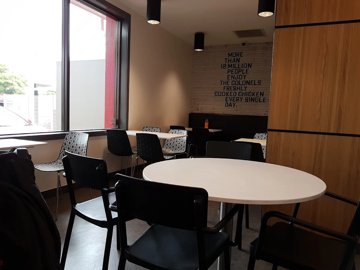 Vibe, KFC Greenslopes